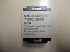 Busch jaeger memory gebraucht kaufen  Vilshofen