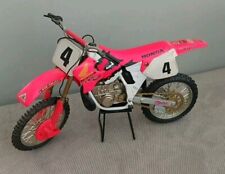 NEW Honda 1997 Edition CR250R 1:9 #4 Racing Champions US Supercross Bike for sale  Shipping to South Africa