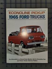 1965 ford econoline for sale  Suffolk