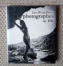 Meilleurs photographes livre d'occasion  Troyes