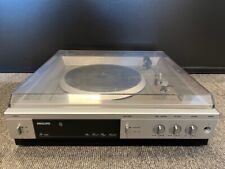 Platine vinyle amplifiée d'occasion  Compiègne