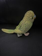 Green budgie plush for sale  NEWCASTLE
