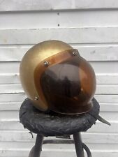 Vintage motorcycle helmet for sale  Jamaica Plain