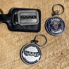 Saab car keychain for sale  Santa Clarita