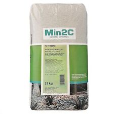 Min2c 25kg filtersand gebraucht kaufen  Bergheim