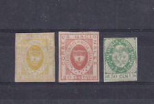 Colombia 1865 lotto usato  Sannicandro Di Bari