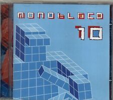  CD de música brasileira "10" por monobloco UPC 602527295114 comprar usado  Enviando para Brazil