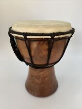 Djembe drum handmade for sale  HIGH WYCOMBE
