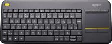 keyboard logitech k400 plus for sale  San Jose