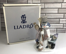 Lladro 5713 snowman for sale  Godfrey