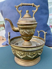 Antique moroccan kettle for sale  BOGNOR REGIS