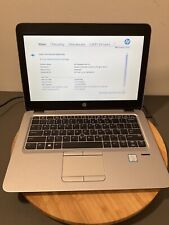 HP EliteBook you 820 G3 12'' Laptop Intel i5-6200U@2.30 GHz 4GB RAM NO HD /OS for sale  Shipping to South Africa