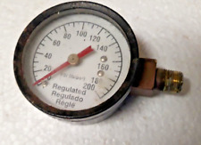 Air pressure gauge for sale  El Campo