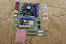 Intel DH61CR LGA 1155 DDR3 SDRAM Desktop Motherboard w/IO + Rams + Screws for sale  Shipping to South Africa