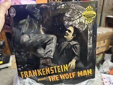 Frankenstein meets wolf for sale  Rahway