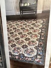 Handmade needlepoint rug for sale  Port Chester