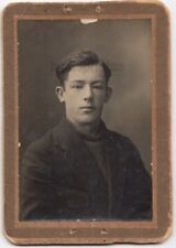 1920s handsome young d'occasion  Expédié en Belgium