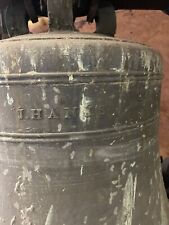 Church bell cast for sale  Loudon