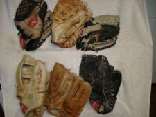 Lot leather baseball for sale  Chico