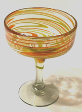 Margarita blown glass for sale  Shipping to Ireland