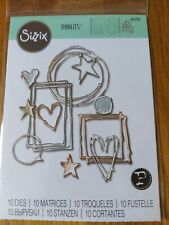 Sizzix thinlits mixed for sale  ILMINSTER