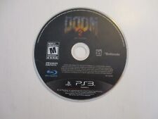 Doom 3 BFG Edition (Sony PlayStation 3, 2012) PS3 SOMENTE DISCO Bom estado comprar usado  Enviando para Brazil