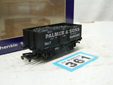 Dapol 00 Gauge 7 Plank Open Wagon & Load Palmer & Sons 7 Ltd Edition for sale  Shipping to South Africa