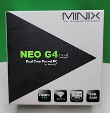 MiniX NEO G4 Andriod Dual Core Pocket PC for sale  Shipping to South Africa