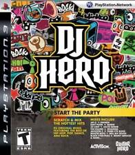 Jogo Dj Hero - Sony Playstation 3 comprar usado  Enviando para Brazil