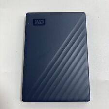 Usado, Unidad WD 2 TB para Chromebook, disco duro externo portátil - WDBB7B0020BBL-WEWM segunda mano  Embacar hacia Argentina