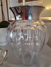 Kristall glas vase gebraucht kaufen  Northeim