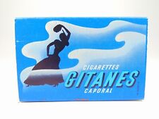 Paquet cigarette gitanes d'occasion  Saint-Hilaire-de-Brethmas