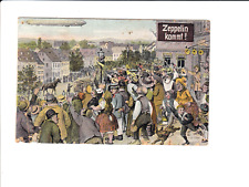 23157 postkarte zeppelin gebraucht kaufen  Bassenheim Kettig, St.Sebastian
