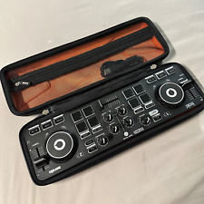 Hercules DJControl Starlight - Controlador compacto de DJ SeratoDJ com estojo, usado comprar usado  Enviando para Brazil