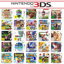 Nintendo 3ds spiele gebraucht kaufen  Aulendorf