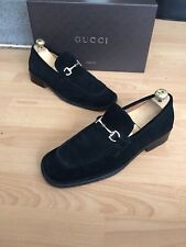 Gucci mens black for sale  LONDON