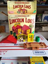 Lincoln logs general for sale  Dearborn