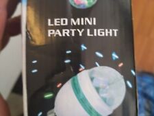 Led party light gebraucht kaufen  Kaufbeuren