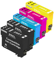 5x cartuchos de tinta para impressoras Epson XP 235 245 332 342 345 432 435 442 335 445 comprar usado  Enviando para Brazil