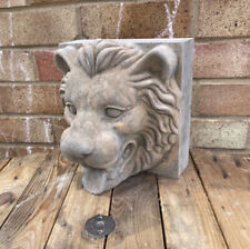 Latex fibreglass lion for sale  WELLINGBOROUGH