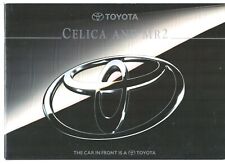 Toyota mr2 celica for sale  UK