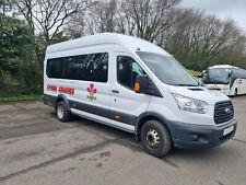 Ford transit minibus for sale  SWANSEA