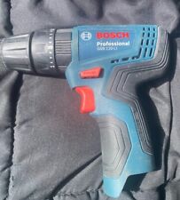 Bosch professional 12v for sale  WANTAGE