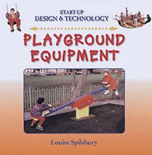 Playground equipment hardcover for sale  DUNFERMLINE