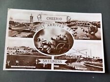 Vintage postcard skegness for sale  KINGSWINFORD