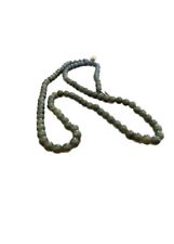 collana verde perle usato  Milano