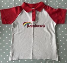 Rainbows uniform top for sale  BROMSGROVE