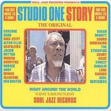 Various Artists : Soul Jazz Presents Studio One Story CD 2 discs (2011) comprar usado  Enviando para Brazil