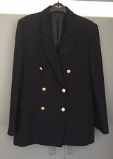 Navy double breasted for sale  CHICHESTER