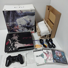 SONY PS3 Final Fantasy XIII-2 Lightning Edition Ver.2 console Near mint #5643695 for sale  Shipping to South Africa
